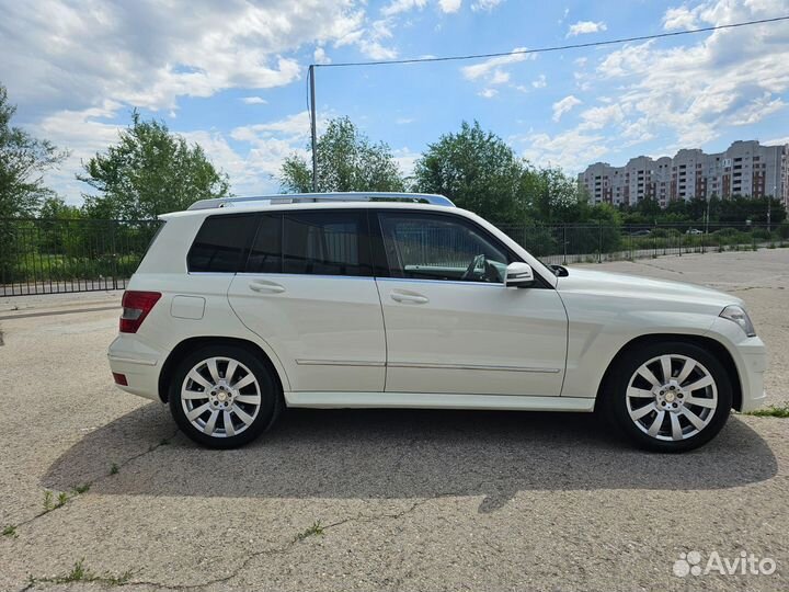 Mercedes-Benz GLK-класс 2.1 AT, 2011, 238 000 км