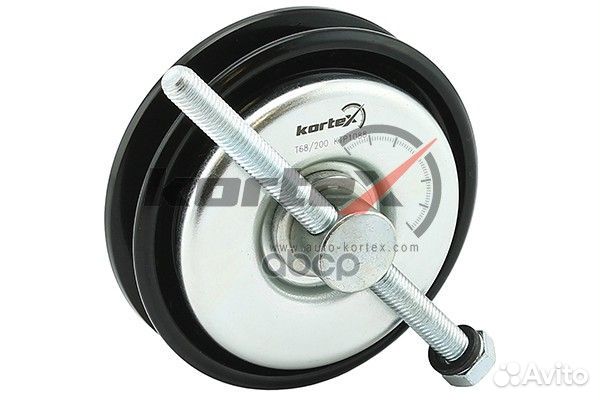 Ролик ремня прив. mitsubishi L200/pajero/monter