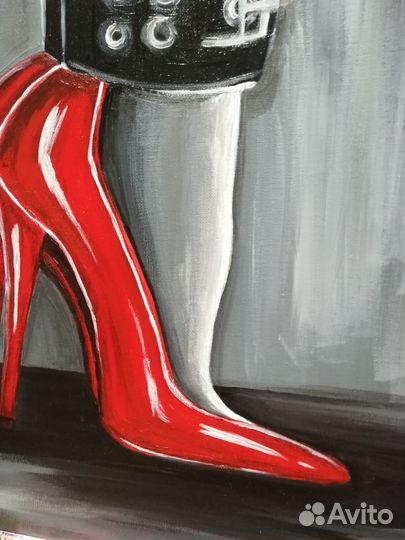 Картина / бдсм / эротика