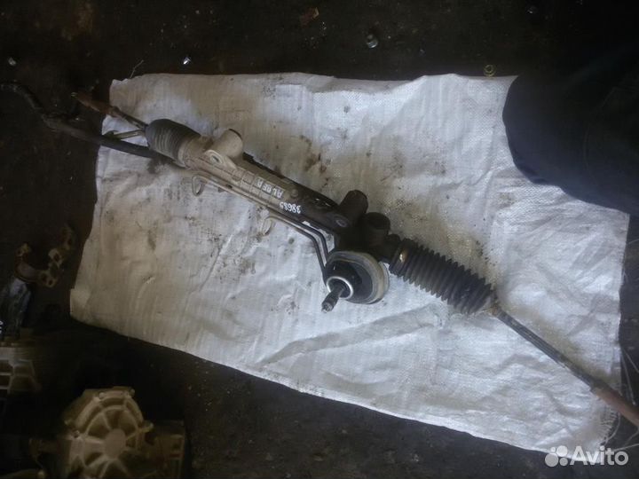 Рулевая рейка Fiat Albea