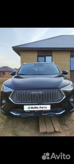 Haval F7x 2.0 AMT, 2021, 61 000 км