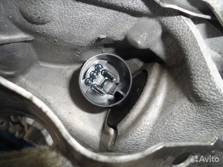 АКПП (автоматическая коробка переключения передач) Mercedes-Benz GL/GLS-Class