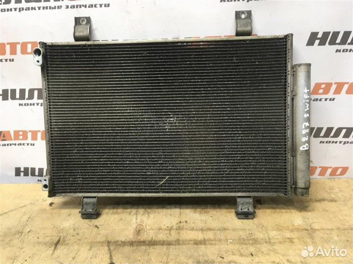 Радиатор кондиционера Suzuki Swift 3 1.5 2007