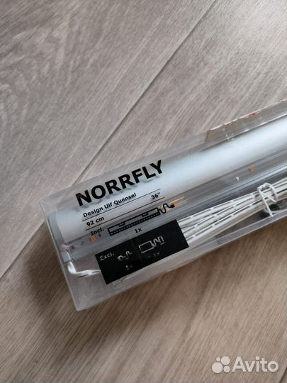 Подсветка для шкафа IKEA. Новая