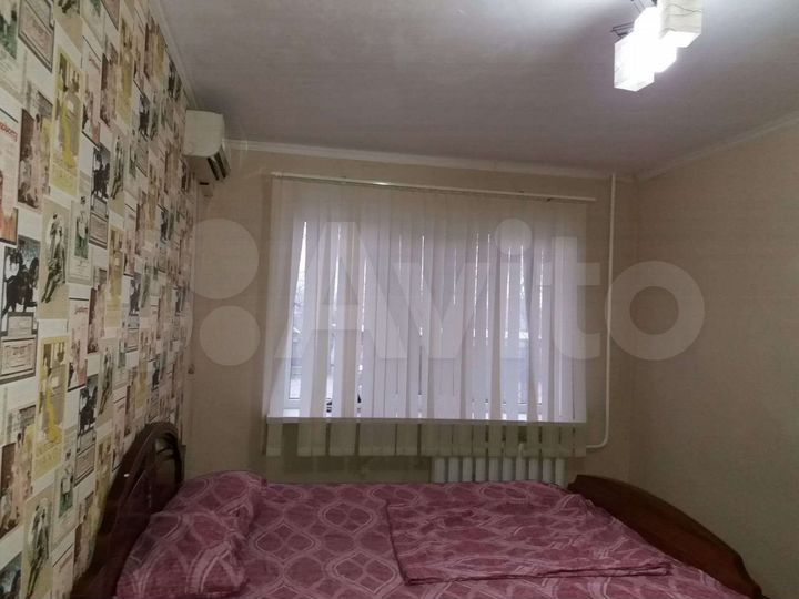 1-к. квартира, 36 м², 1/9 эт.