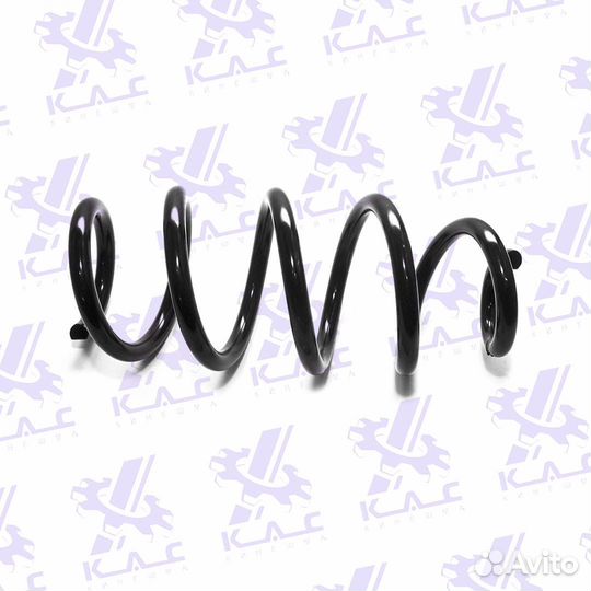 Пружина (2 шт.) задней подвески LADA Vesta Cross