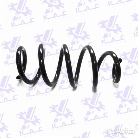 Пружина (2 шт.) задней подвески LADA Vesta Cross