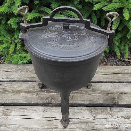 Казан польский Kamillе 7 л