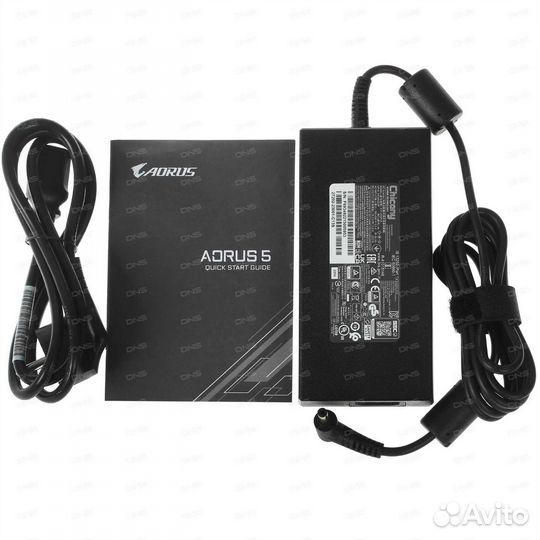 Игровой ноутбук aorus 5 SE4