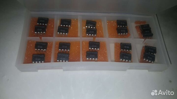 Радиодеталь