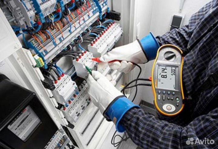 Электролаборатория, Электромонтаж, Тех. обслуж-е