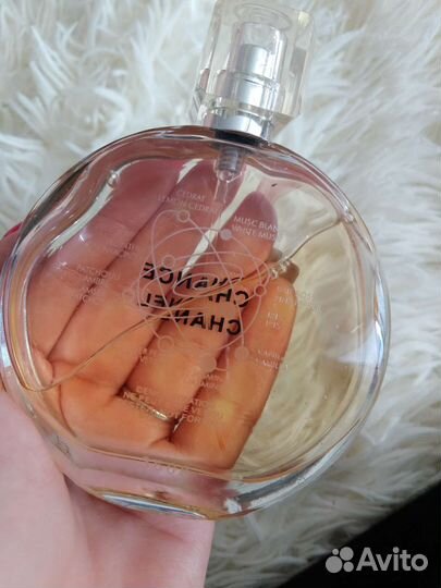 Туалетная вода chanel