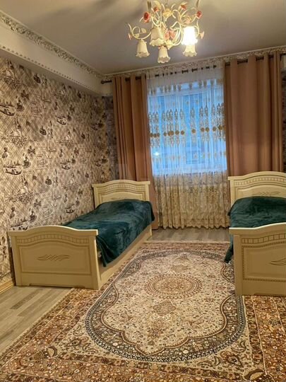 3-к. квартира, 120 м², 3/13 эт.