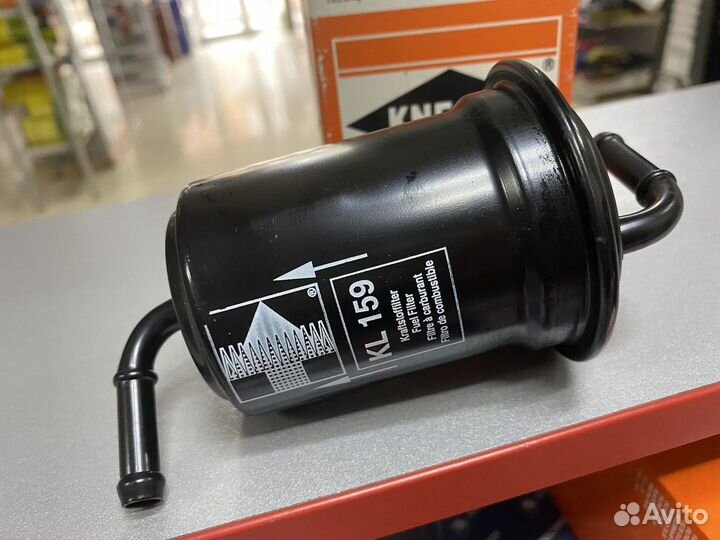 Фильтр топливный Мазда KL159