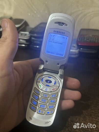 Samsung SGH-A800