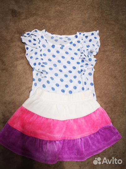 Детская одежда пакетом