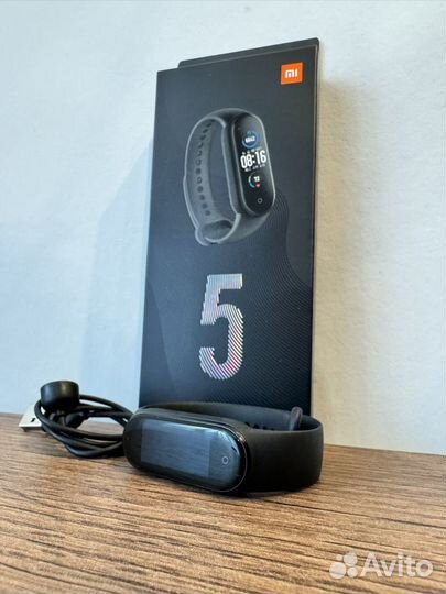 Xiaomi Mi Band 5