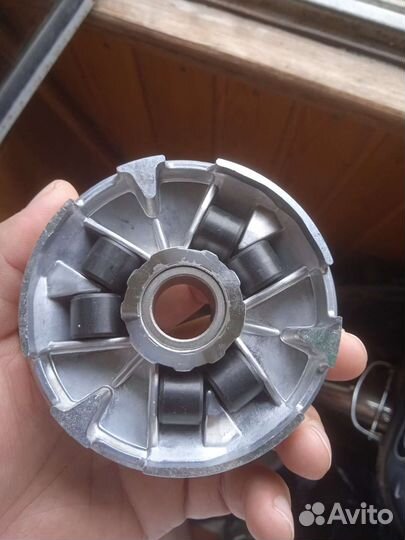 Вариатор на скутер