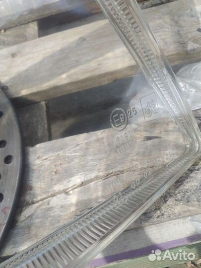 Фара правая MAN