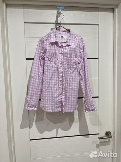 Рубашка для девочки