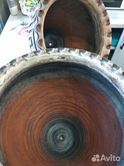 Горшки для цветов