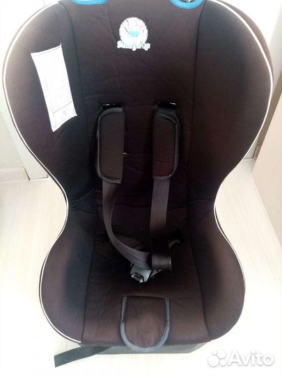 Автокресло 0-18 кг