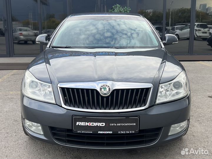 Skoda Octavia 1.6 МТ, 2012, 180 326 км