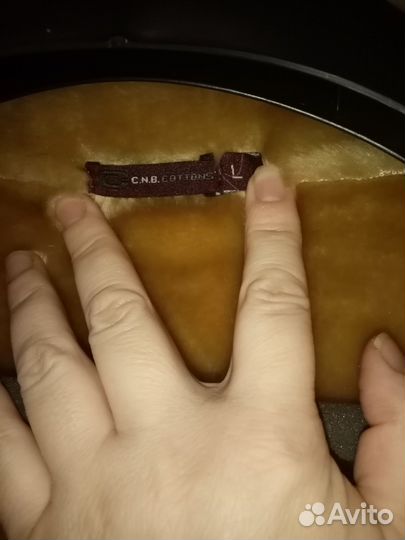 Дубленка легкая