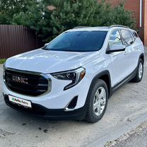 GMC Terrain 1.5 AT, 2020, 69 000 км, с пробегом, цена 2 080 000 руб.