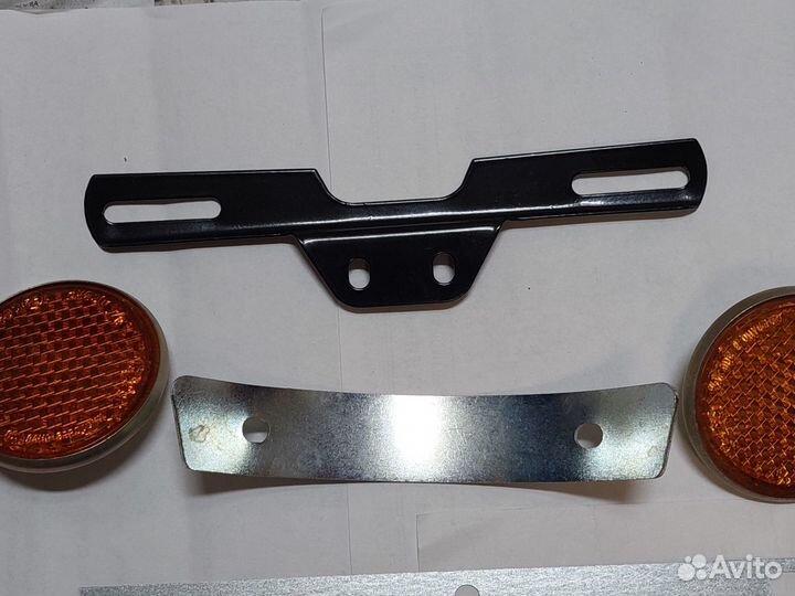 Набор Резинки крепеж Иж мото