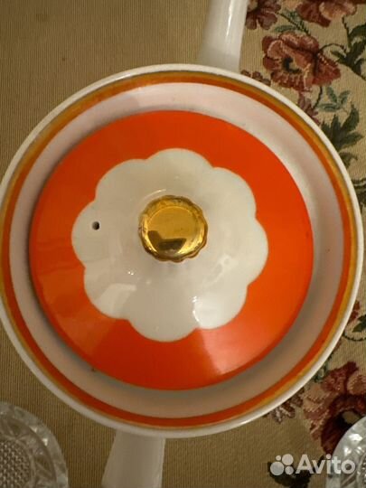 Сервиз чайный