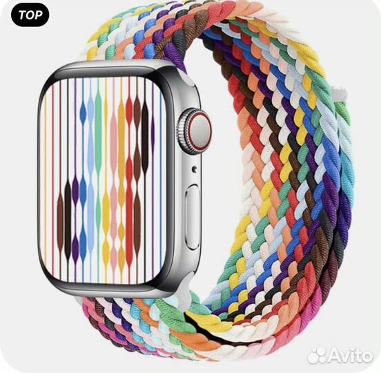 Ремешок для Apple watch 4-8/SE/Ultra