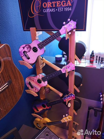 Укулеле Flight