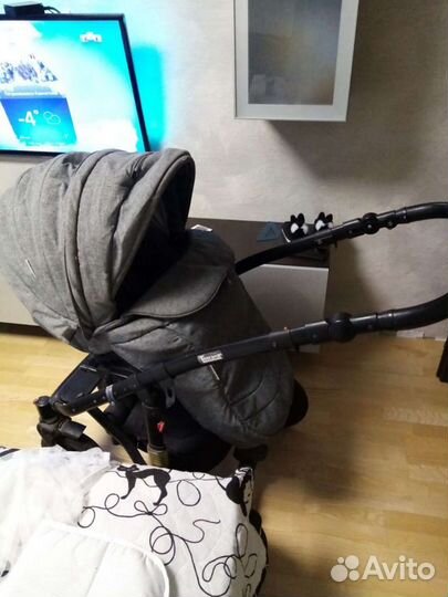 Коляска Toscana 2 в 1