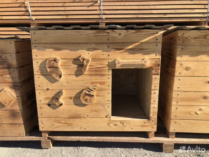 Будка для собаки