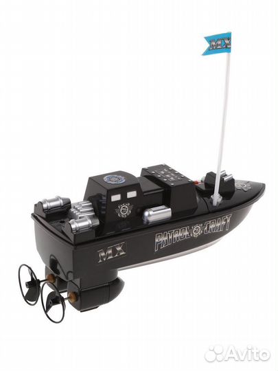 Катер на радиоуправлении 4 канала 978-11