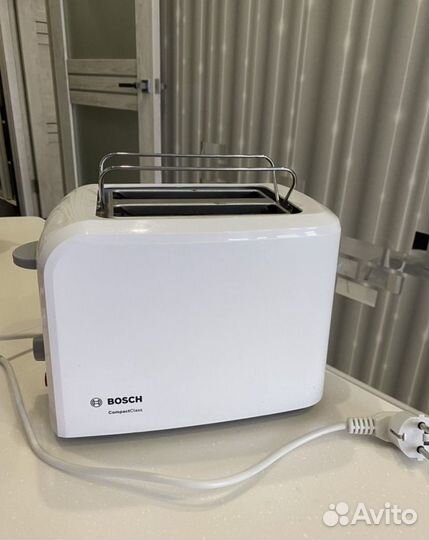 Тостер bosch