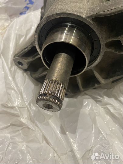 Раздаточная коробка Tiguan 1 0AU409053Q