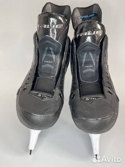 Коньки хоккейные true custon svh