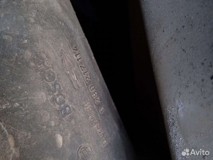 Mercedes w202 датчик расхода воздуха