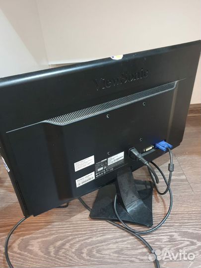 Монитор Viewsonic VA2248-LED