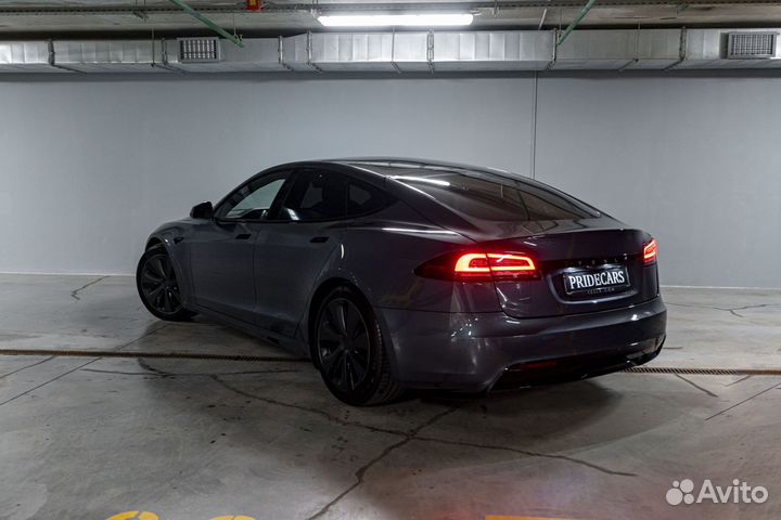 Tesla Model S 670 л.с. AT, 2023, 20 450 км