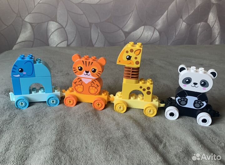 Конструктор lego duplo