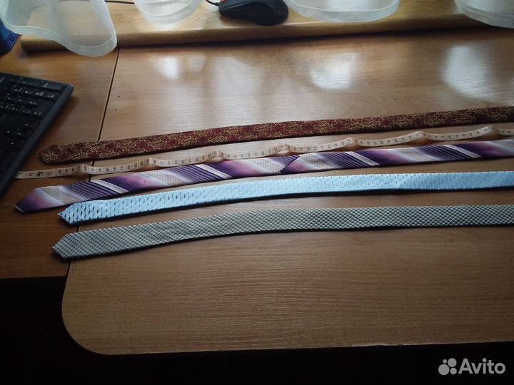 Галстуки мужские