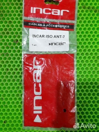 Переходник InCar ISO ANT-7