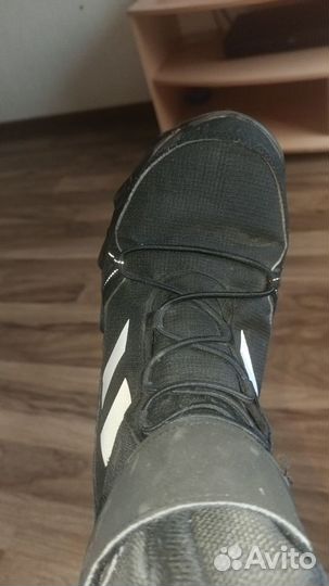 Ботинки adidas terrex 38