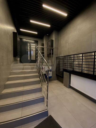 1-к. квартира, 37,1 м², 1/18 эт.