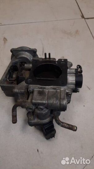 Заслонка дроссельная механическая