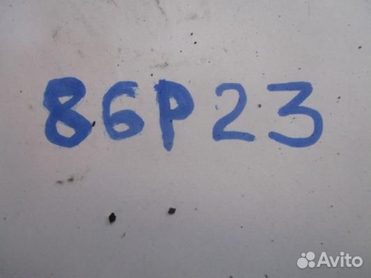 Форсунка управляющая дизельная toyota avensis T27