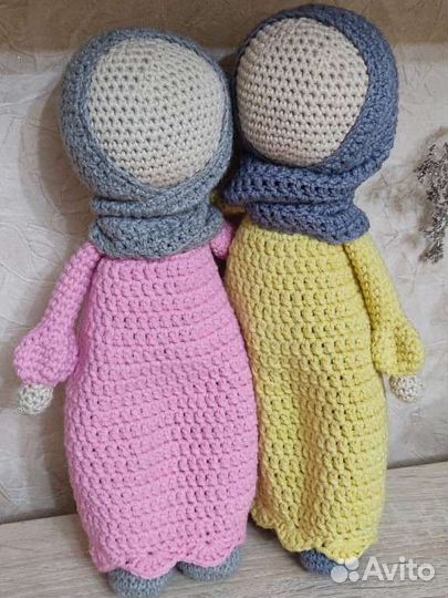 Кукла мусульманка